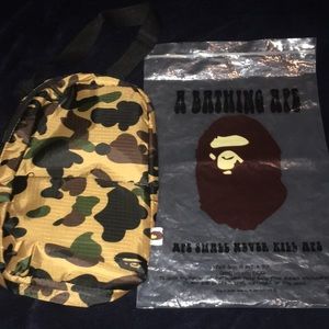 ❗️Bape shoulder bag❗️